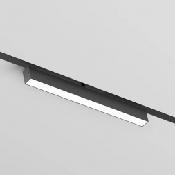 Трековый светодиодный светильник Denkirs Smart Linear DK8018-BK