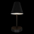 Бра Loft IT Shelf 10216/1W Black