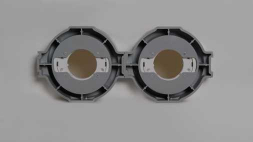 Встраиваемый светильник Maytoni Technical Downlight Intro DL019-GX53-B