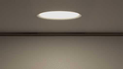 Встраиваемый светильник Maytoni Technical Downlight Intro DL019-GX53-B