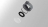 Встраиваемый светильник Maytoni Technical Downlight Intro DL019-GX53-B