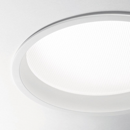 Встраиваемый светодиодный светильник Ideal Lux Deep 30W 3000K 248783