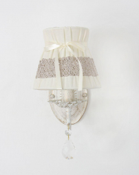 Бра Abrasax Emma WB.5401-1CREAM/G