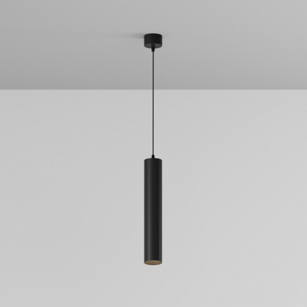 Подвесной светодиодный светильник Maytoni Technical Pendant Focus LED P072PL-L12B4K-1