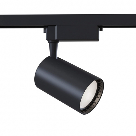 Трековый светодиодный светильник Maytoni Technical Unity Vuoro TR003-1-15W3K-S-B