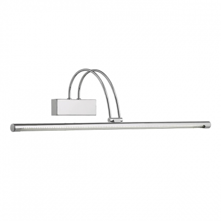 Подсветка для картин Ideal Lux Bow Ap D76 Cromo 007021