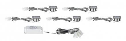 Мебельный светодиодный светильник Paulmann Micro Line Mini Led 93589