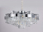 Подвесная люстра Newport 4356+3/C Chrome М0062732