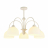 Подвесная люстра MyFar Flora MR2273-5C