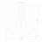Потолочный светильник TK Lighting 2106 Wire Colour