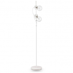 Торшер Ideal Lux Radio PT2 Bianco 119458