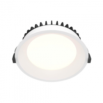 Встраиваемый светодиодный светильник Maytoni Technical Okno DL055-18W4K-W