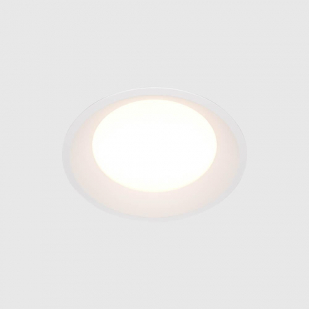 Встраиваемый светодиодный светильник Maytoni Technical Okno DL055-18W4K-W