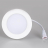 Встраиваемый светодиодный светильник Arlight DL-BL90-5W White 021430