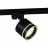 Трековый светильник Reluce 53003-9.3-001LD GX53 BK