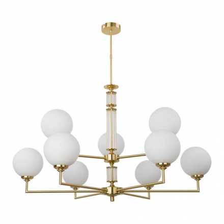 Подвесная люстра Kutek Mood Artu Glass ART-ZW-9 (ZM) G