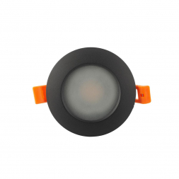 Встраиваемый светильник Denkirs Facet DK3016-BK