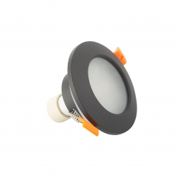Встраиваемый светильник Denkirs Facet DK3016-BK