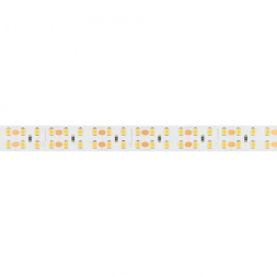 Светодиодная лента Arlight 19,2W/m 240LED/m 2835SMD теплый белый 5M 008770(2)