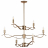 Подвесная люстра Lightstar Ragno 733263