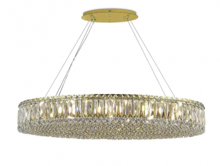 Подвесной светильник Newport Valencia 8458/S gold М0070386