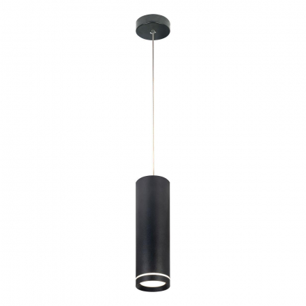Подвесной светодиодный светильник Escada 20009SMP/01LED SBK