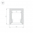 Профиль Arlight SL-Mini-8-2000 Anod Black 030514