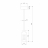 Декоративная стойка Elektrostandard Esthetic Magnetic 85143/00 a065435