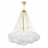Подвесная люстра LOFT IT Dream 10129/800 Gold