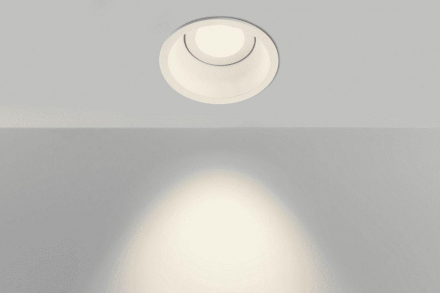 Корпус встраиваемого светильника Lumker Combo-41-WH 004180