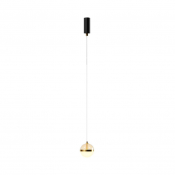 Подвесной светодиодный светильник Maytoni Area MOD295PL-L20BS3K