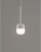 Подвесной светодиодный светильник Moderli Drop V10861-PL