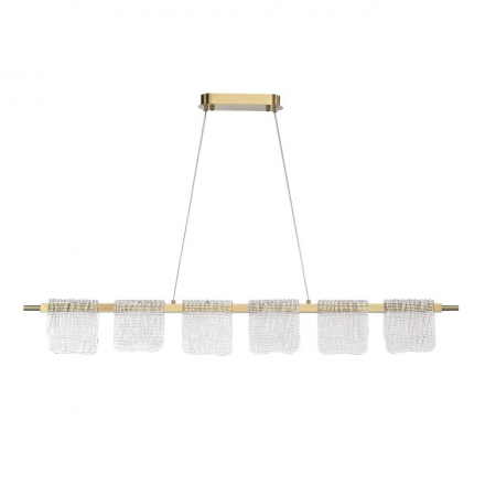 Подвесной светодиодный светильник ST Luce Voile SL6021.203.36