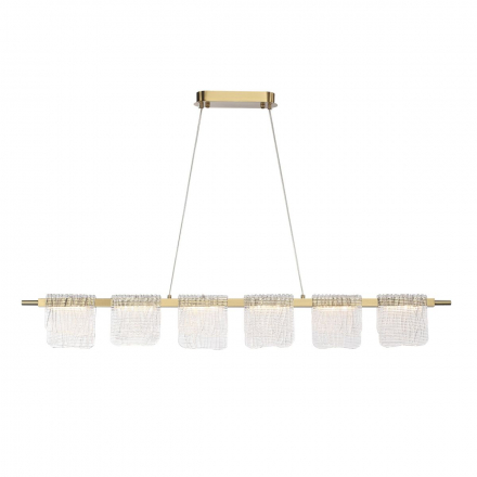 Подвесной светодиодный светильник ST Luce Voile SL6021.203.36