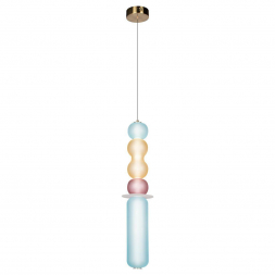 Подвесной светодиодный светильник Loft IT Lollipop 10239P/F