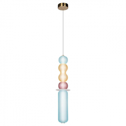 Подвесной светодиодный светильник Loft IT Lollipop 10239P/F