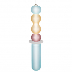 Подвесной светодиодный светильник Loft IT Lollipop 10239P/F