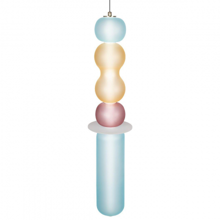 Подвесной светодиодный светильник Loft IT Lollipop 10239P/F