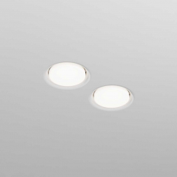 Встраиваемый светильник Maytoni Technical Downlight Intro DL019-GX53-W