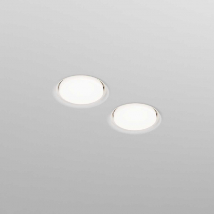 Встраиваемый светильник Maytoni Technical Downlight Intro DL019-GX53-W