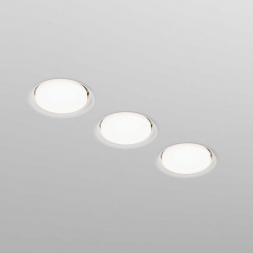 Встраиваемый светильник Maytoni Technical Downlight Intro DL019-GX53-W