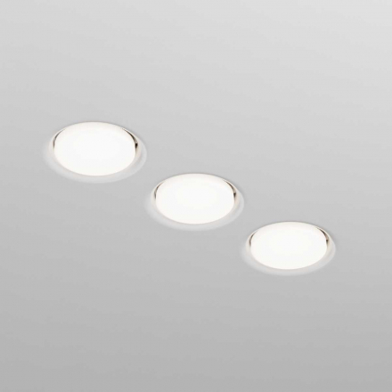 Встраиваемый светильник Maytoni Technical Downlight Intro DL019-GX53-W