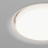 Встраиваемый светильник Maytoni Technical Downlight Intro DL019-GX53-W