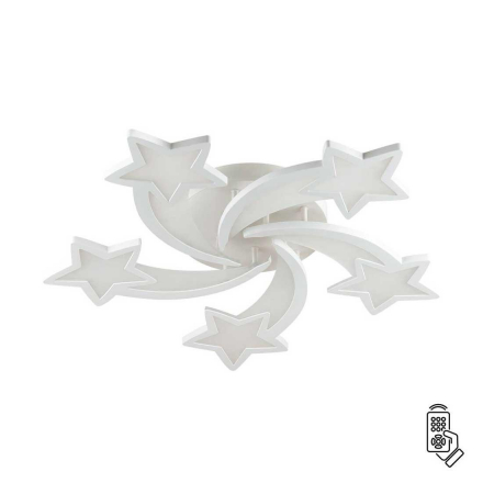 Потолочная светодиодная люстра Lumion Ledio Selina 4525/99CL