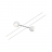 Струнный светодиодный светильник Paulmann 2Line Spot Dean 94202