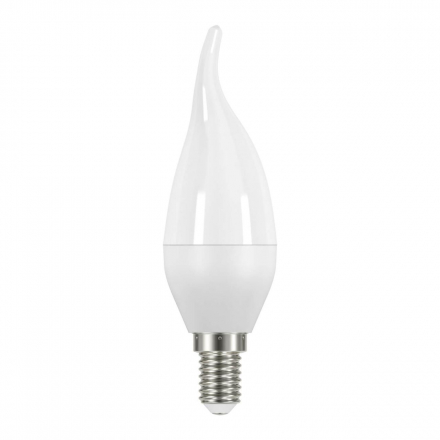 Лампа светодиодная Gauss E14 8W 4100K матовая 34128