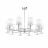 Подвесная люстра Maytoni Martina MOD034PL-10CH