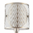 Бра Maytoni Rive Leaf H425-WL-01-G
