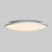 Потолочный светодиодный светильник Mantra Slim 7974