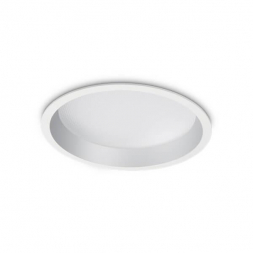 Встраиваемый светодиодный светильник Ideal Lux Deep 30W 4000K 248790